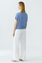 Blouse - Ocean Blue