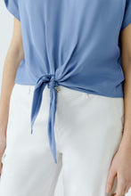 Blouse - Ocean Blue