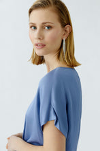 Blouse - Ocean Blue