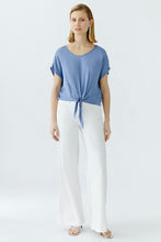 Blouse - Ocean Blue