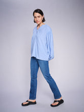 Ashley Deluxe Jeans - Mid Blue