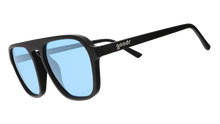 Retro G Unisex Sunglasses - Black