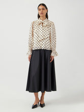 Dottish Shirt - Sandshell