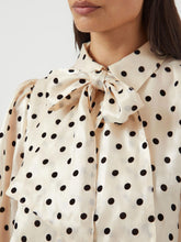 Dottish Shirt - Sandshell