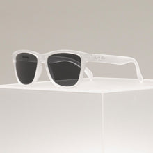 Just Add Googly Eyes Unisex Sunglasses - White