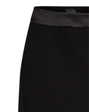 Trouser Skirt with Tuxedo Waistband