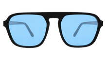 Retro G Unisex Sunglasses - Black
