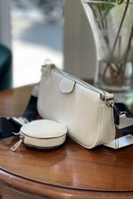 White HandBag