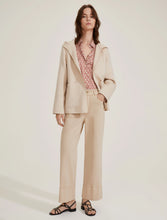 Sporty Heavy Jacket - Beige