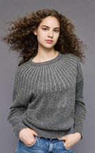 Coal Embellished Knit Jumper