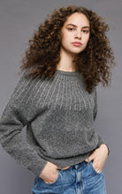 Coal Embellished Knit Jumper