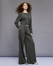 Coal Shoulder Embellished Sweater