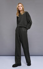 Coal Embellished Trousers
