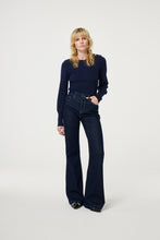 Dark Wash Bootcut Jeans