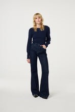 Dark Wash Bootcut Jeans