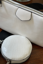 White HandBag