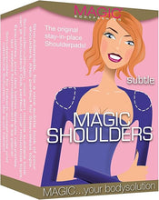 MAGIC Shoulder Pads - Subtle