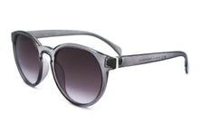 Milani Transparent Grey Sunglasses