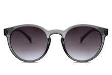 Milani Transparent Grey Sunglasses