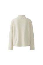 Knit with Pocket Detail - Off White