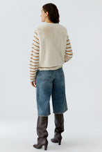 Ivory Faux Fur Gilet