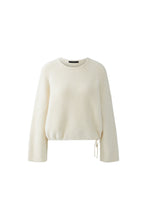 Cream Soft Knit Jumper
