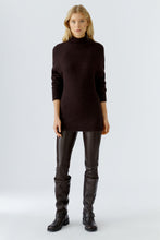 Ganache Turtleneck Jumper