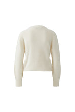 Cream Knit Jumper