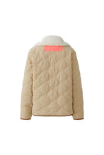 Reversible Sherpa & Quilted Jacket