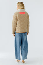 Reversible Sherpa & Quilted Jacket