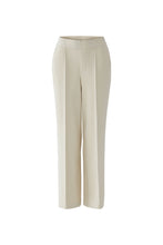 Tailored Jersey Trousers – Off White