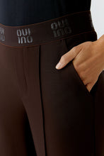 Tailored Jersey Trousers – Ganache