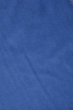 Bright Blue Lightweight Scarf