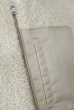 Blouson Stone Bomber Jacket