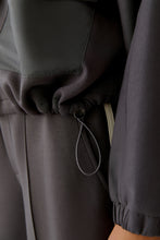 Utility-Style Zip Jacket in Charcoal