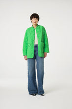 Xander jacket - Green Juice