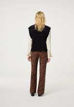 Black Knit Vest