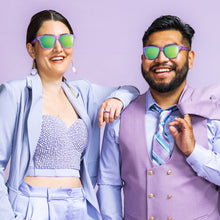 Lilac Haze OGs Unisex Sunglasses