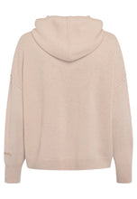 Nude Knit Hoodie