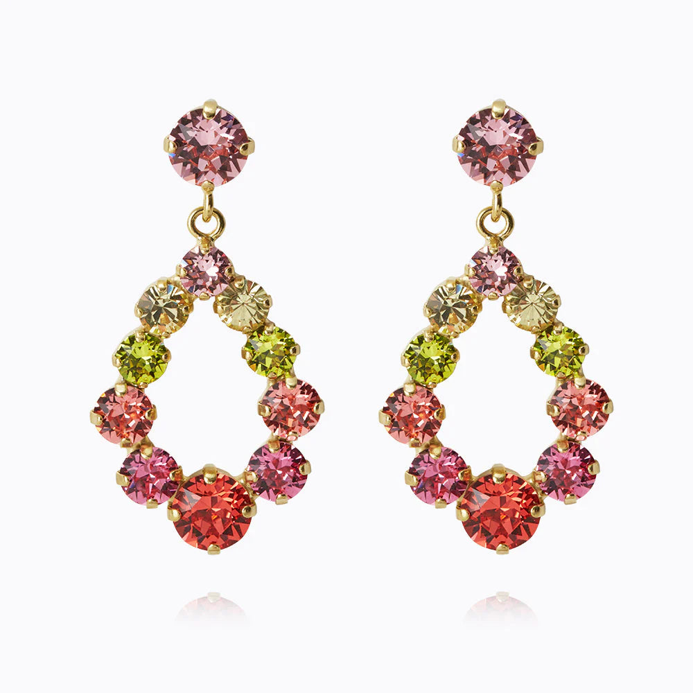 Delia Vintage Earrings main image 1