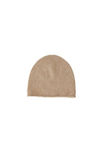 Oui Wool Beanie - Beige