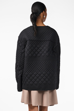 Laurie Padded Jacket - Black