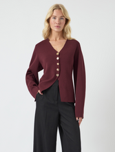 Mikkala Cardigan - Port Royale