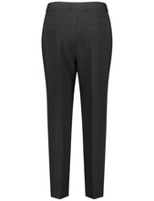 Black Slim Trousers