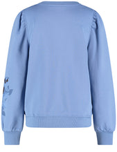 Embroidered Sweatshirt