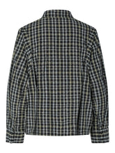 Classic Checked Button-Up Shirt