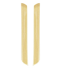 Elysian Earrings - Gold