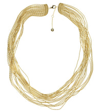 Elysian Necklace - Gold