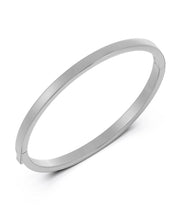 Fave Bangle - Steel