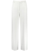 Elegant Trousers with a Wide Leg